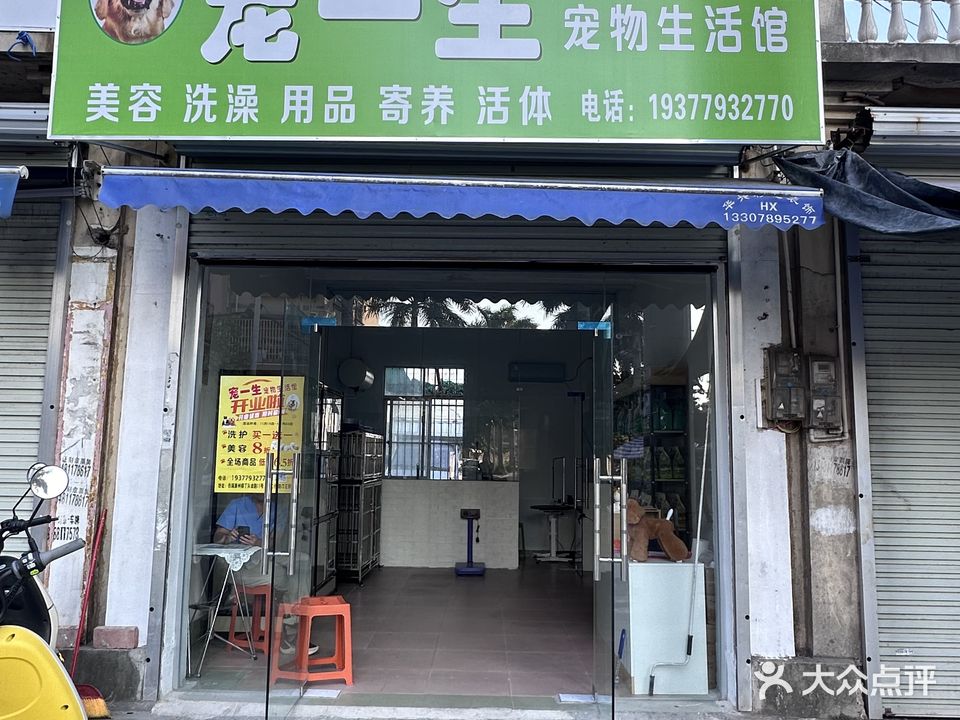 宠一生宠物生活馆