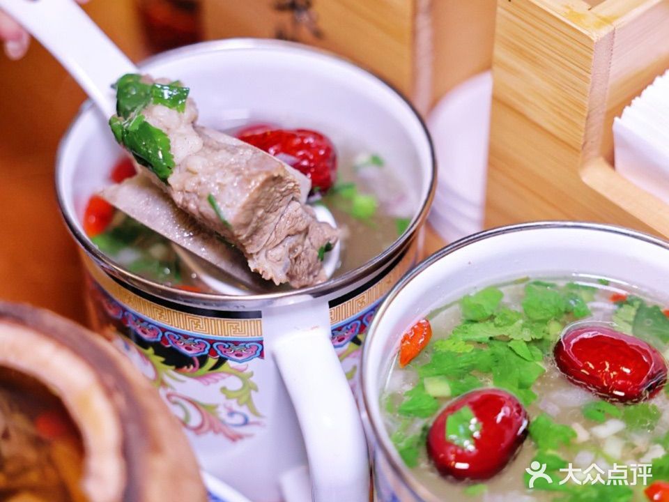 疆来燉原汤燉品专门店清真