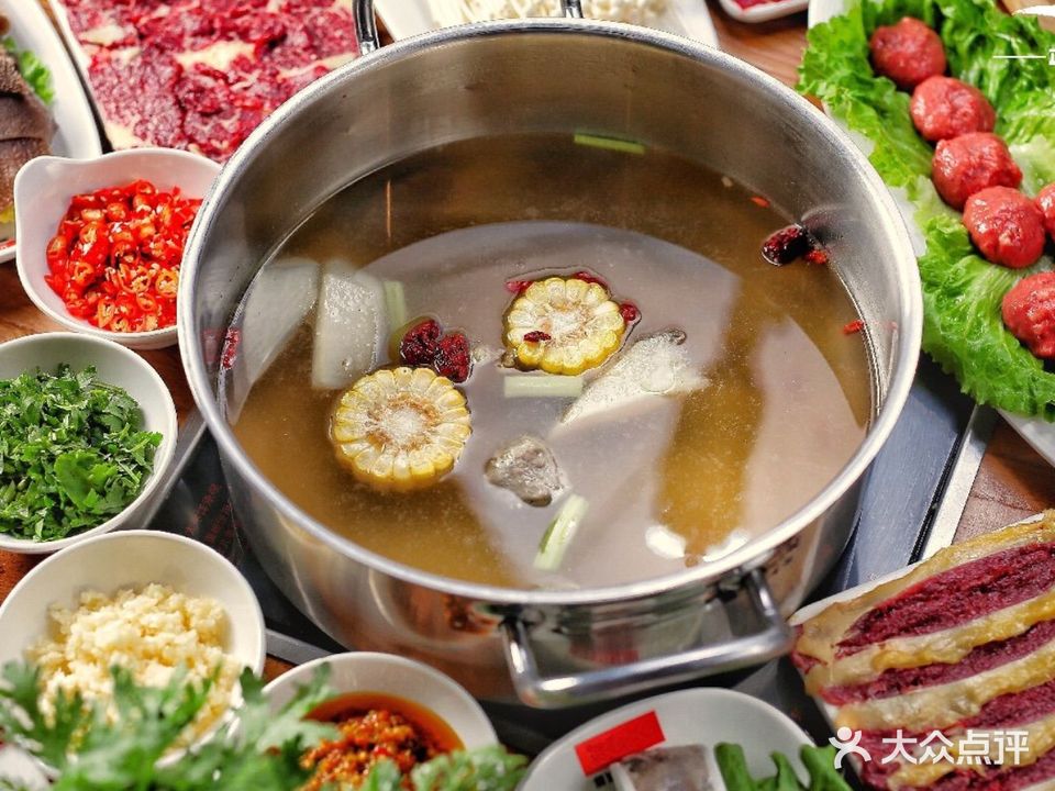 粤潮牛潮汕牛肉火锅(阳西店)