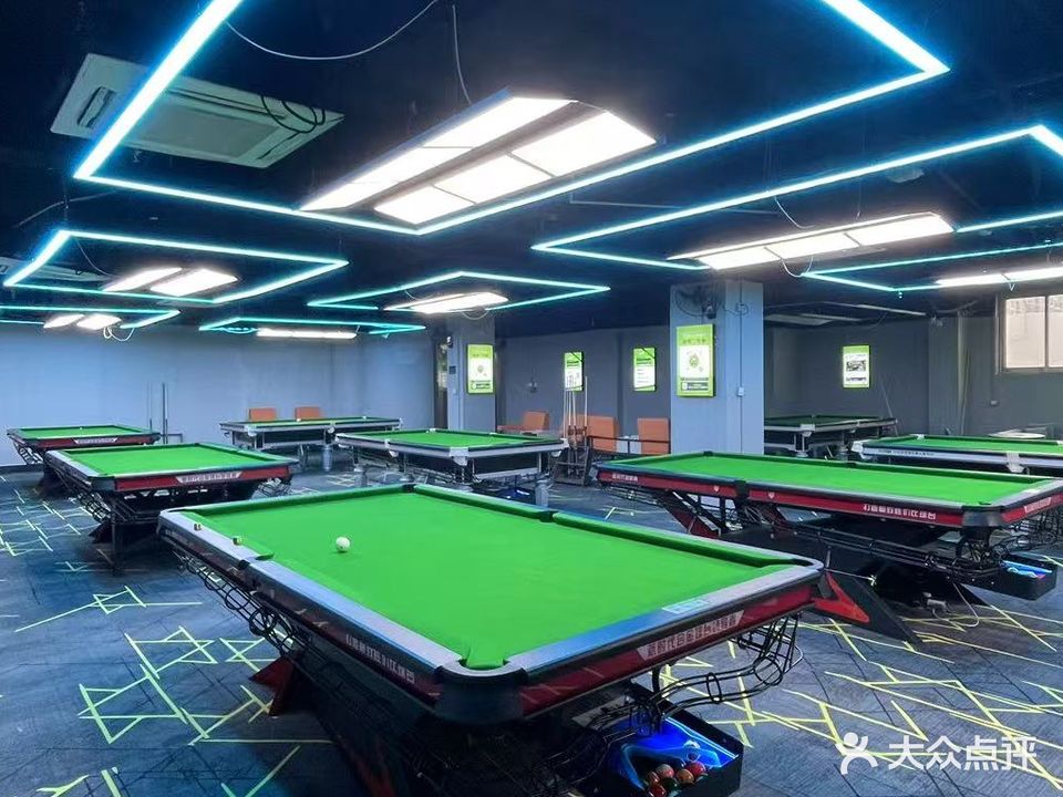 甩杆青年24h自助台球(桂澜路店)