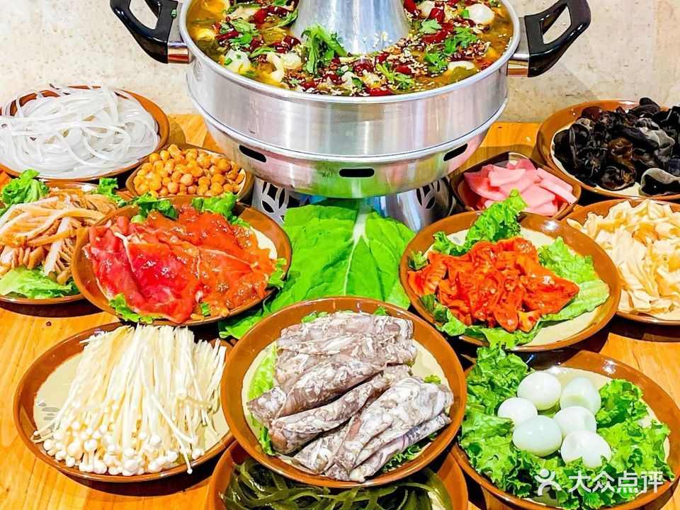 陶大川渣渣牛肉砂锅(三和店)