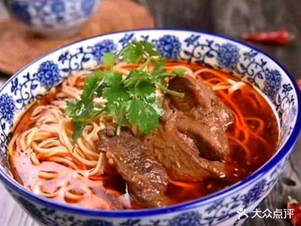 雄关牛大碗(润泽园店)
