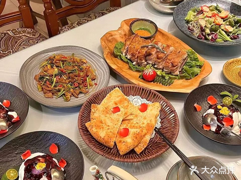 伊犁之春(石竹花园店)