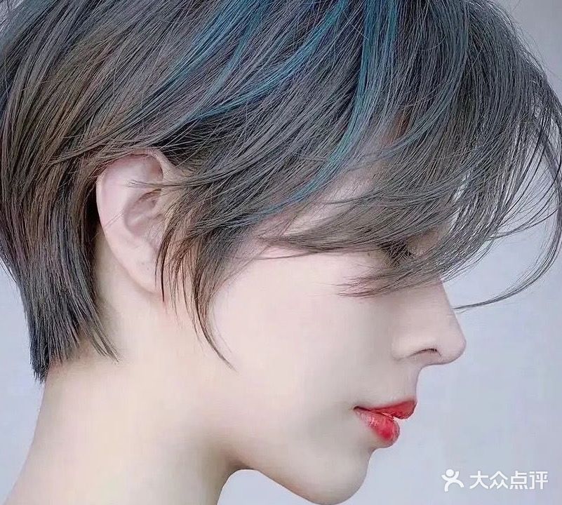 回头率烫染连锁