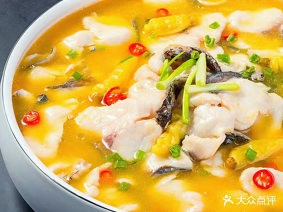 渔夫酸菜鱼(南海城店)