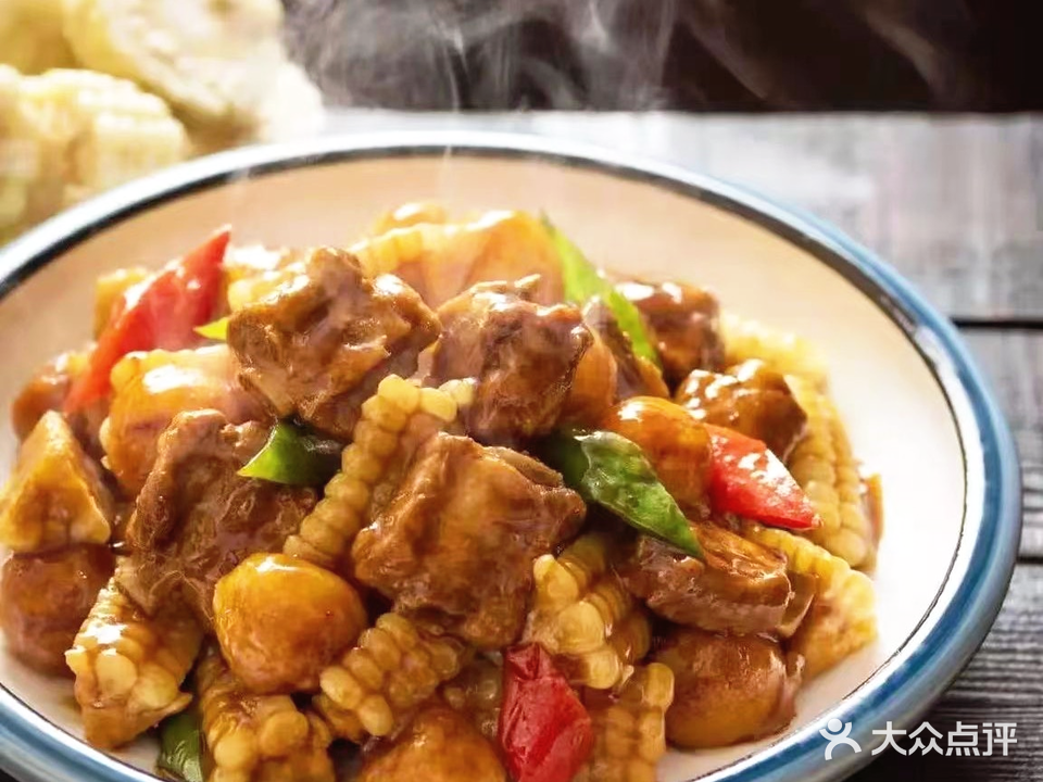 东北饺子人家(迎桥花园店)