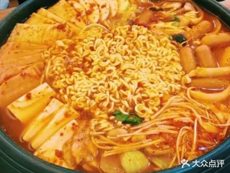 清潭洞韩式料理(海青花园店)