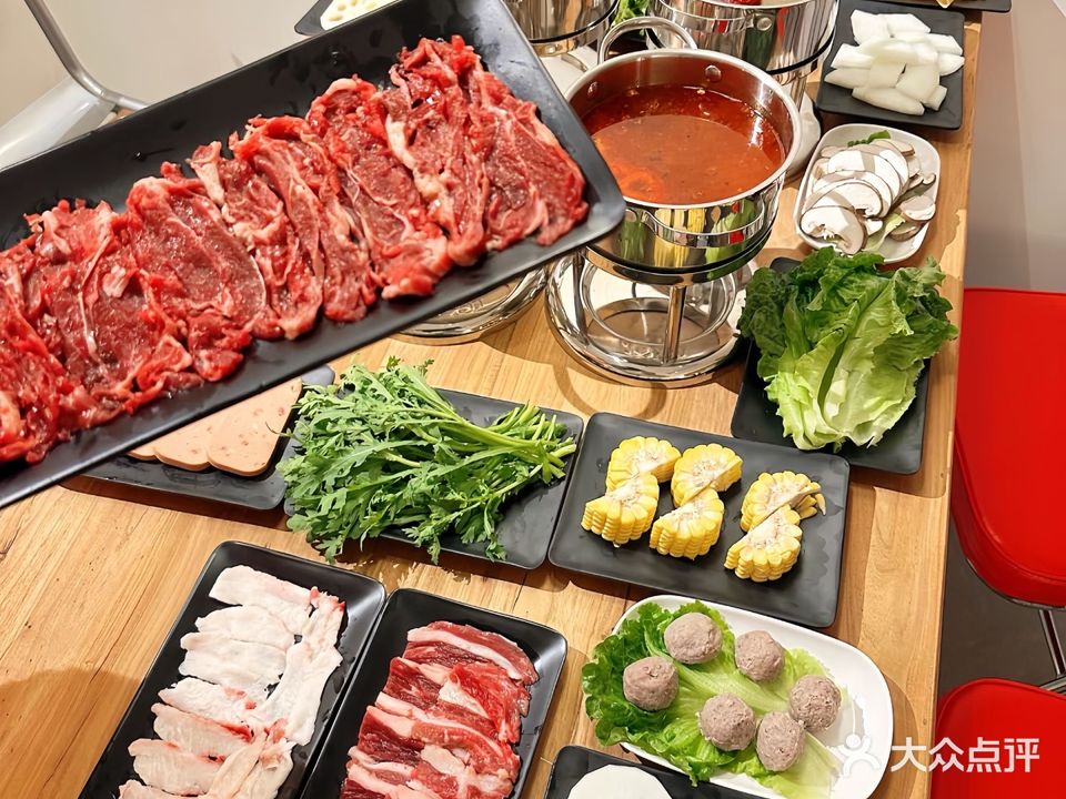 俏意潮汕牛肉火锅