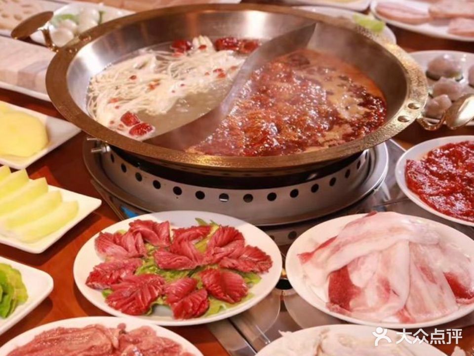 李团长正宗重庆火锅