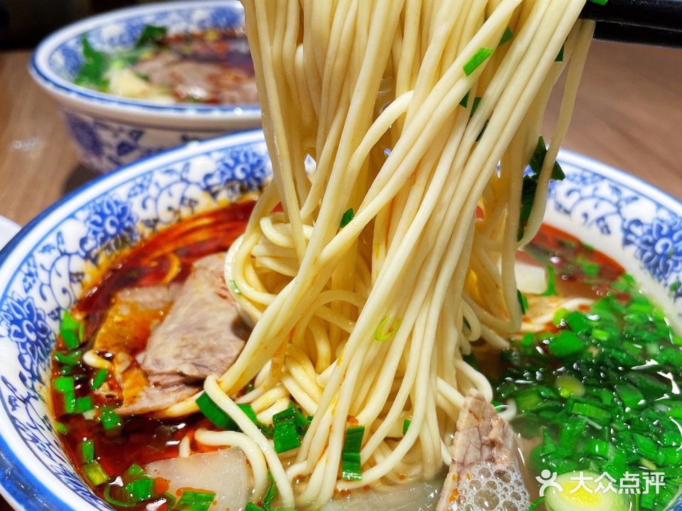 中国兰州牛肉拉面(侨中总店)