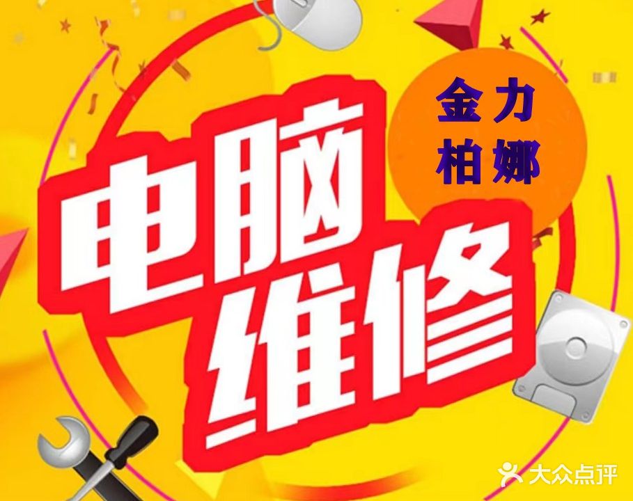 金力柏娜计算机技术咨询服务