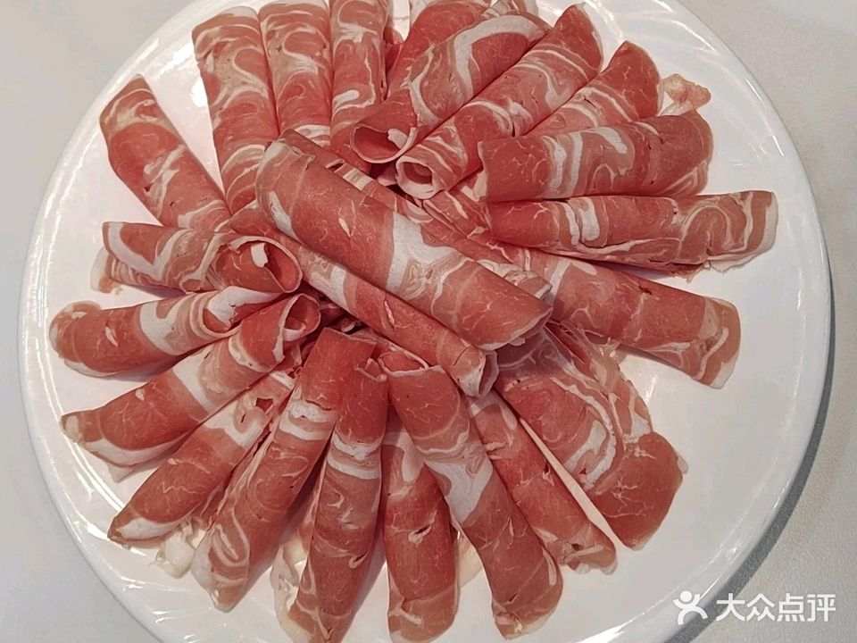 内蒙肥羊火锅烤肉店