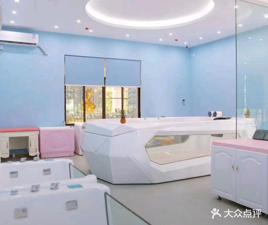 香港3861游泳馆(金源华府店)