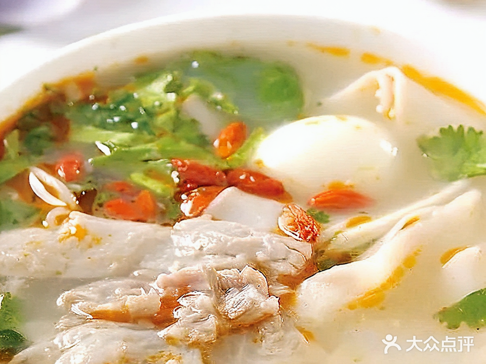 回味斋羊肉烩面(恒大博览城店)