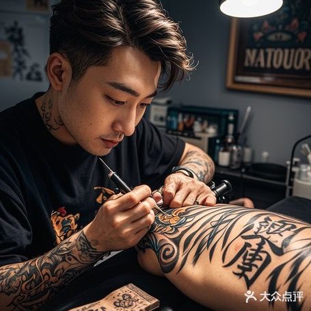 武刺青tattoo(都市物语店)