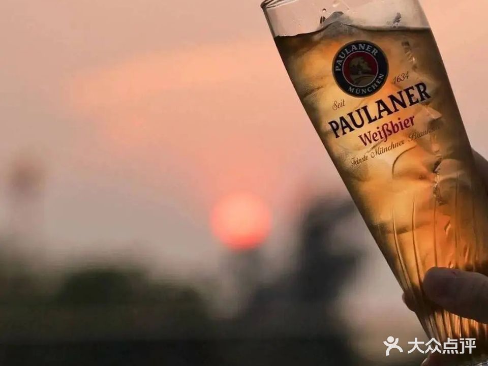 北海万豪度假酒店-星空酒吧