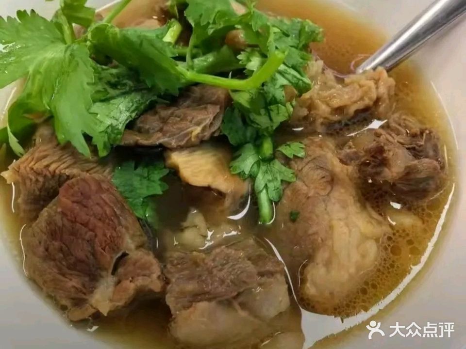 万盛斋清真炖肉馆(辽河东路店)