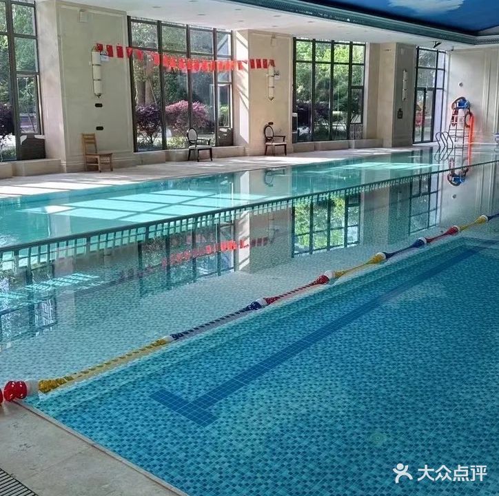 合力游泳健身(恒大御景湾店)