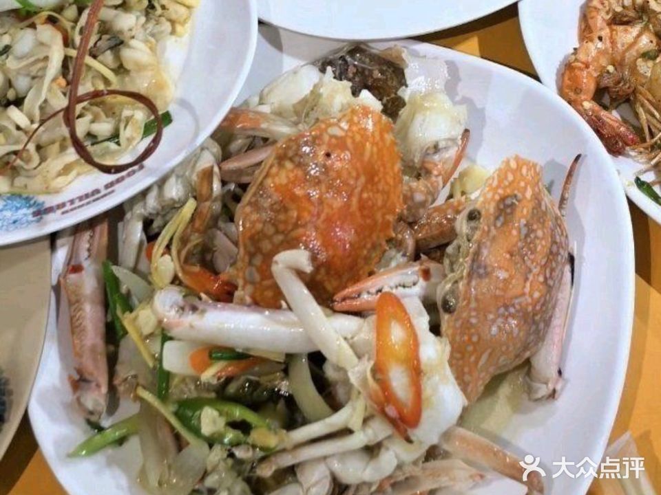 勇记烧腊(果岭路店)