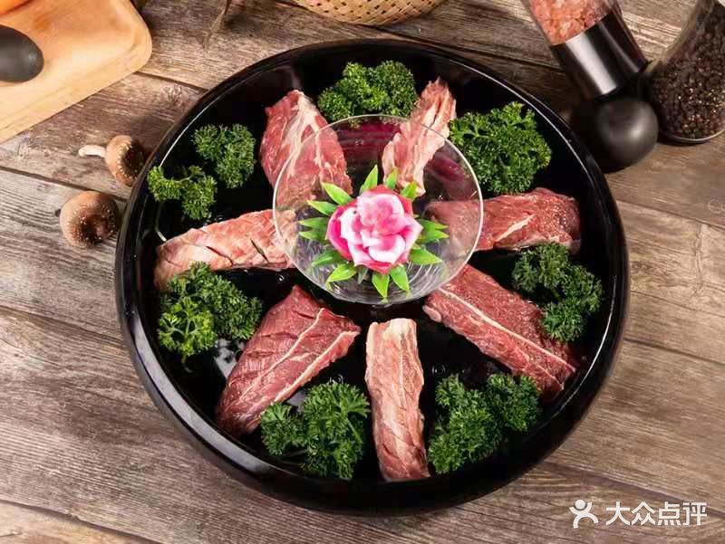 原时代烤肉·碳烤鲜牛肉