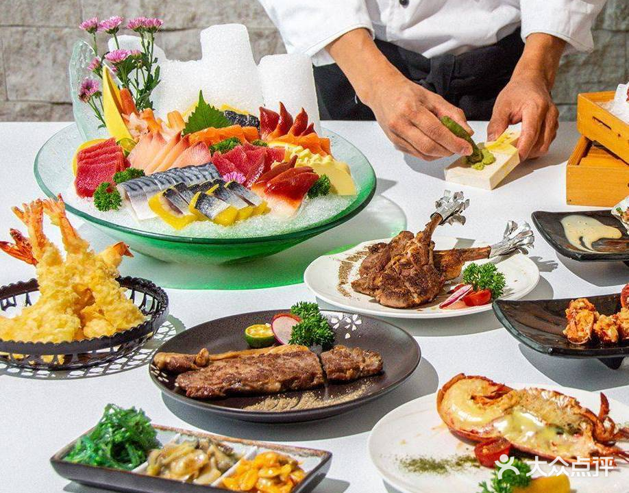 湛江民大喜来登酒店-雅日餐厅