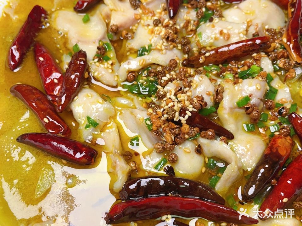 傲子酸菜鱼(同心路店)