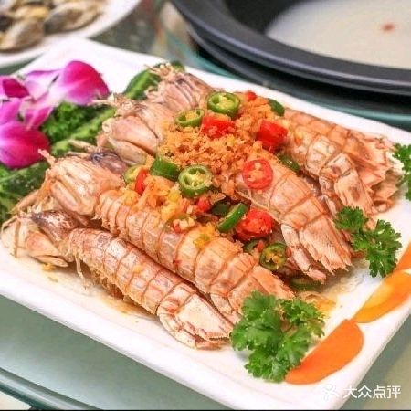 润莱海鲜(银滩店)