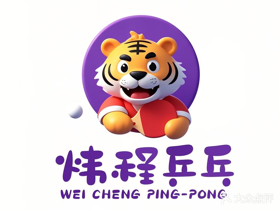 炜程乒乓球培训