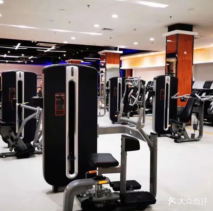 菲特健身(第一街店)