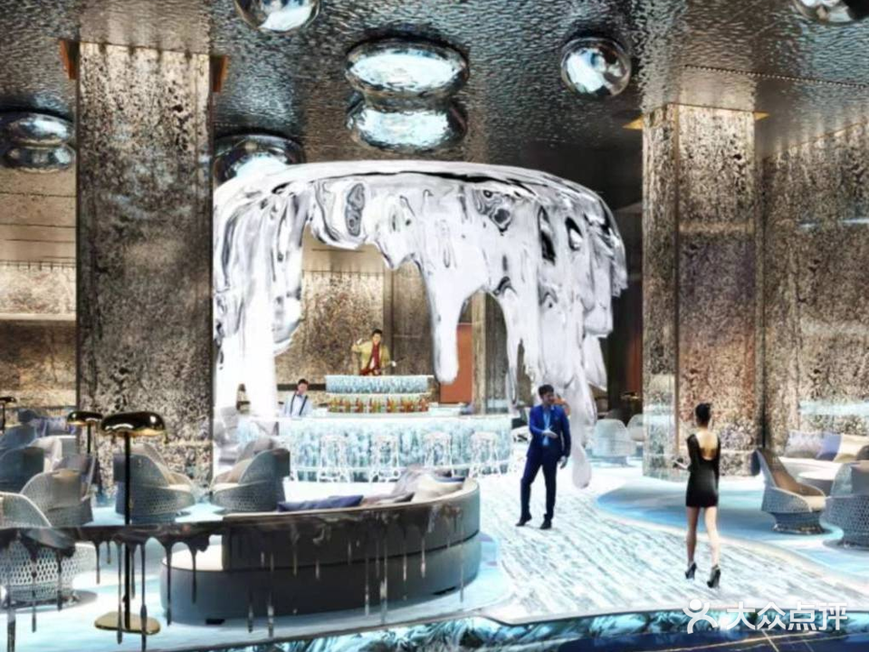 威珀斯酒店·冰吧