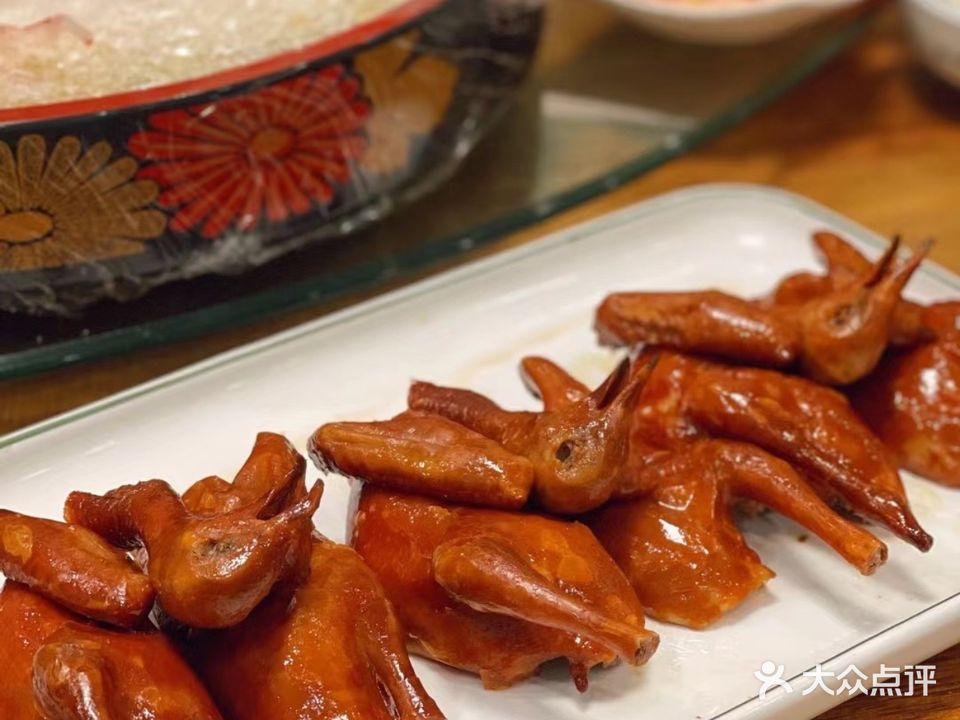 金鸽城·吃鸽专门店(台山店)