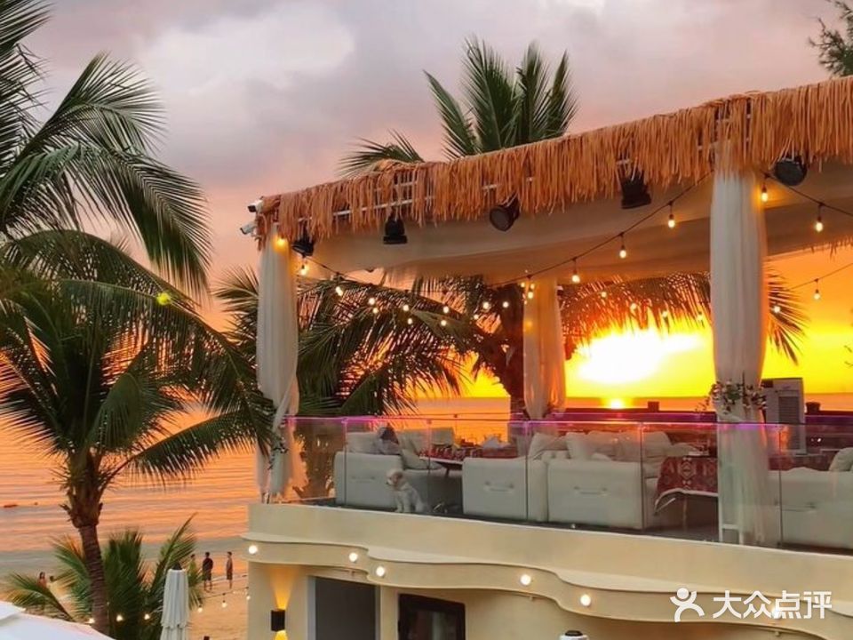 Moment海上·酒吧Bistro&Bar