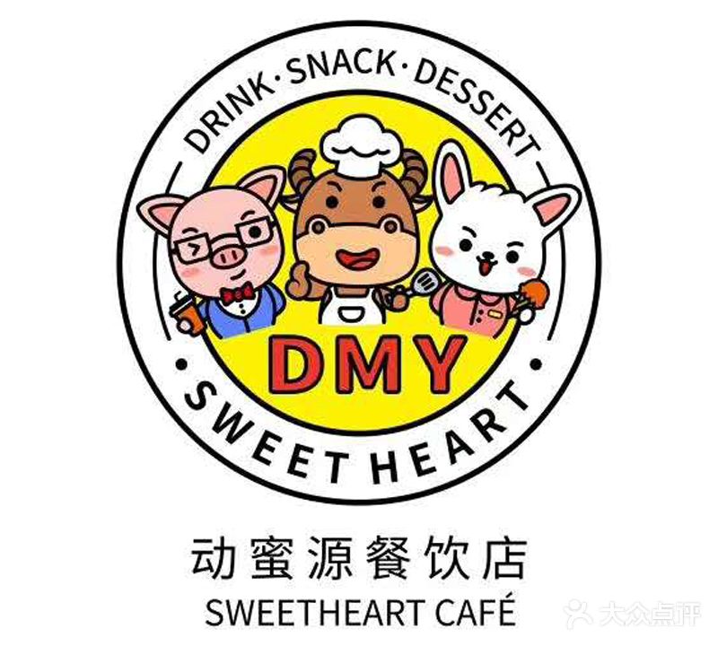 动蜜源·饭团·茶饮·小吃