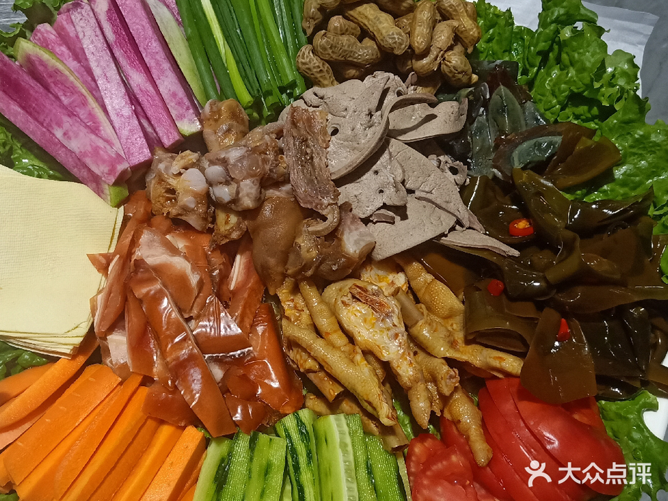 刘记五福羊烤肉(中鹏·嘉年华店)