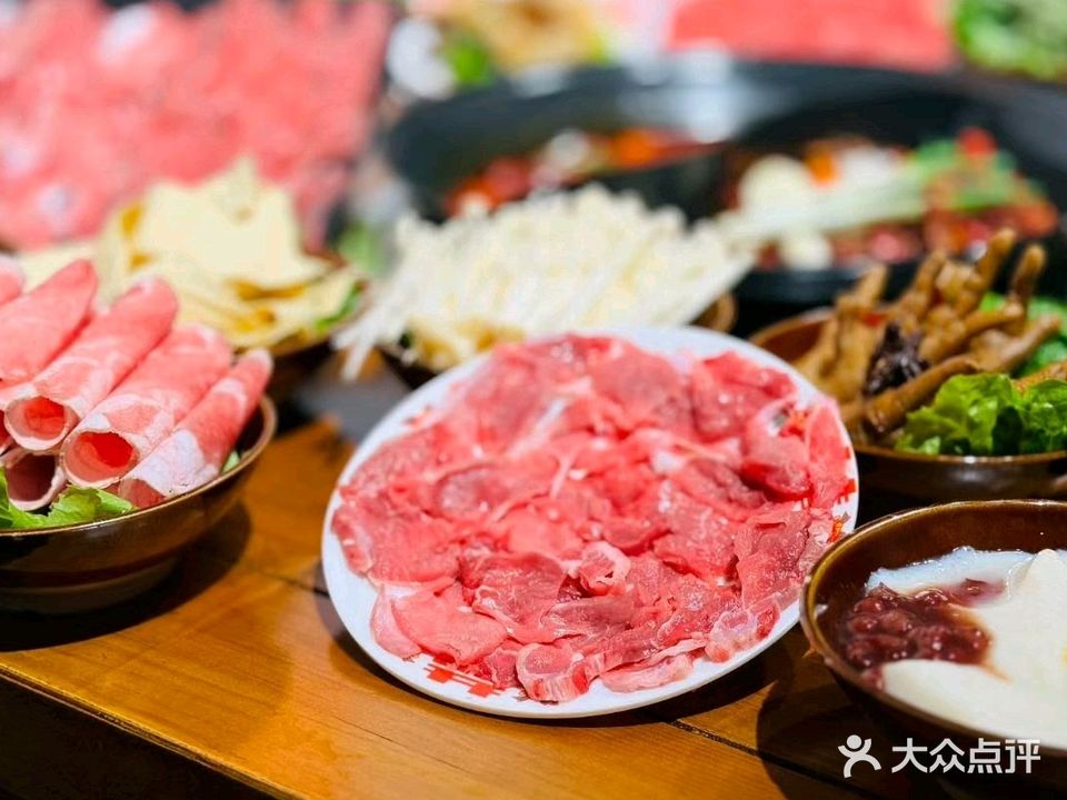 巷子里社区老火锅