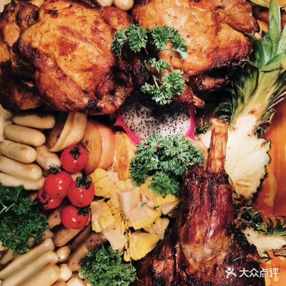 美食汇自助餐厅(泉州富力万达文华酒店店)