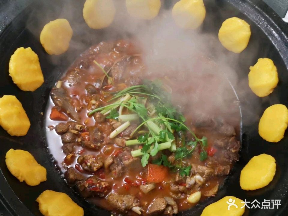 香辣人家柴火鸡火焰鹅(埔仔东二路店)