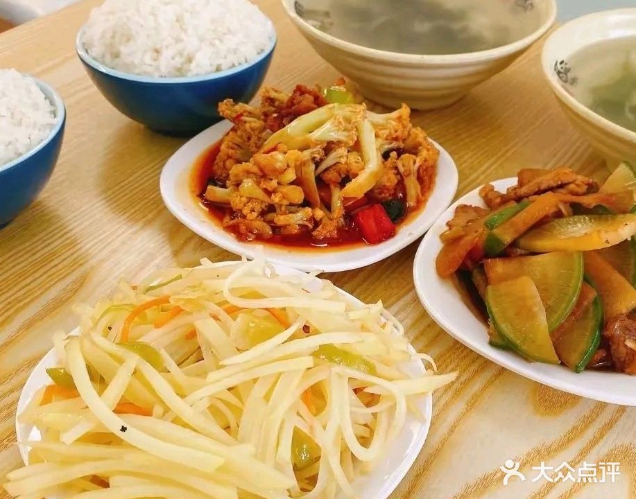 外婆小碗菜(颍河大道店)