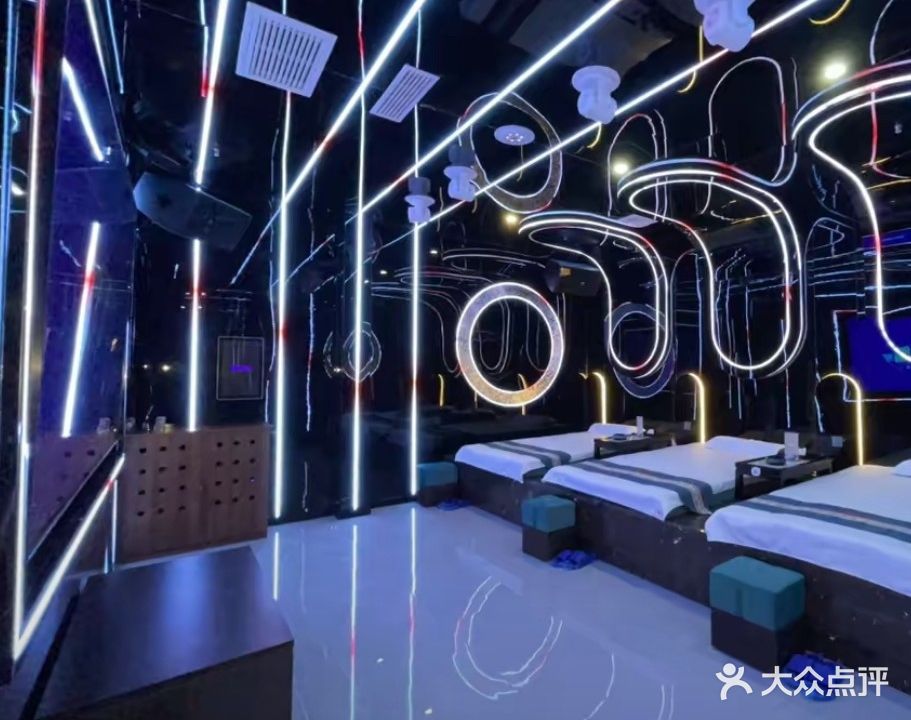 金池沐足SPA会所