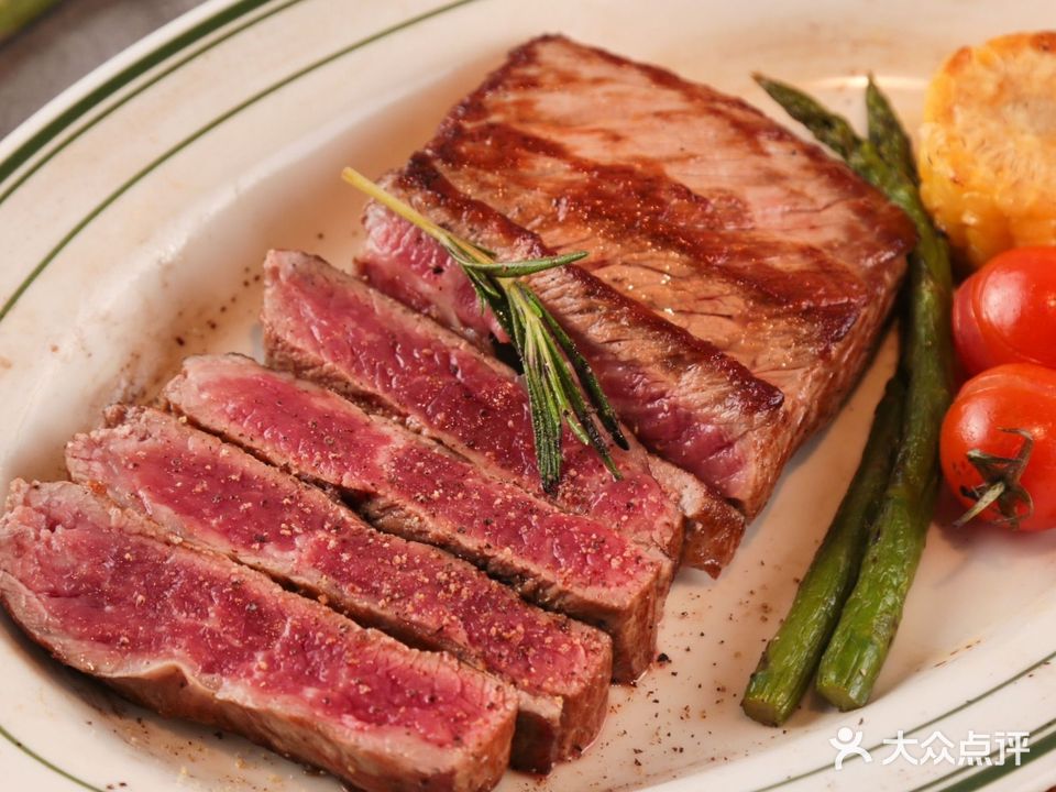 九零后先森原切牛排(四海东路店)