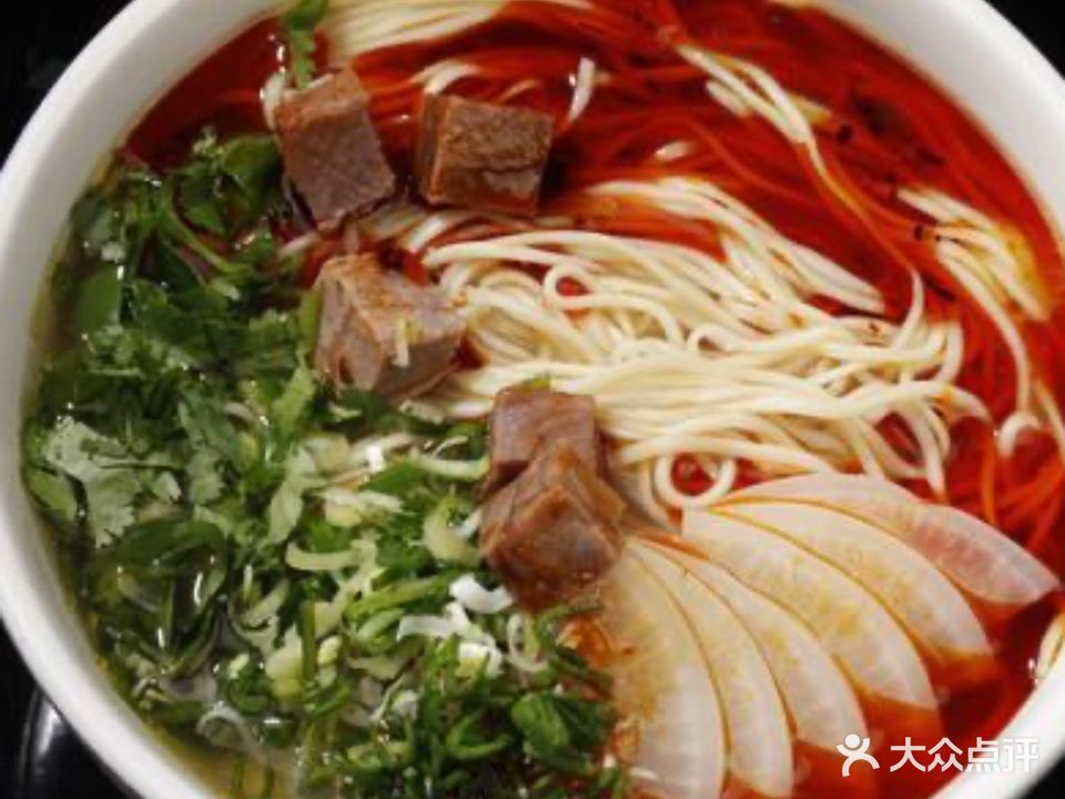 清真兰州拉面(锦湖店)