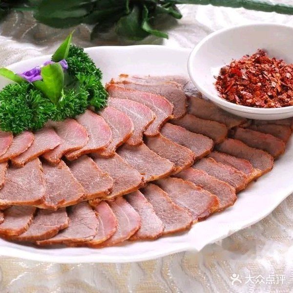 码头清真牛羊肉(大学城农贸市场店)