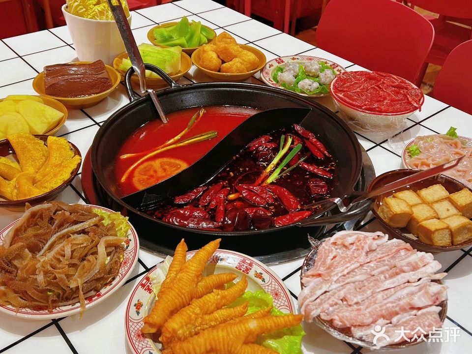 三六九重庆火锅(锦绣荔城店)