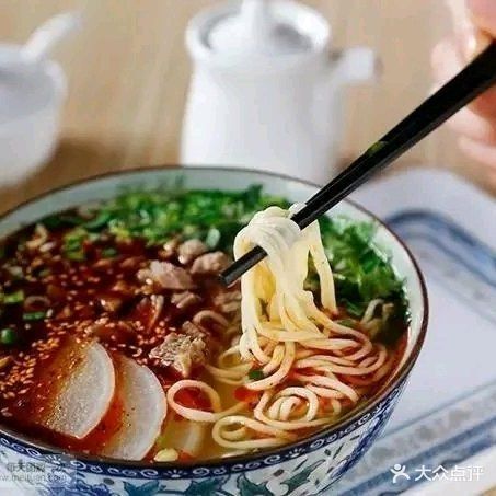 雪域顺·兰州牛肉面·清真