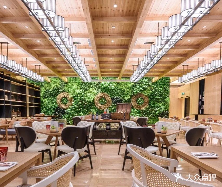 新天地安达仕酒店·荟食厅