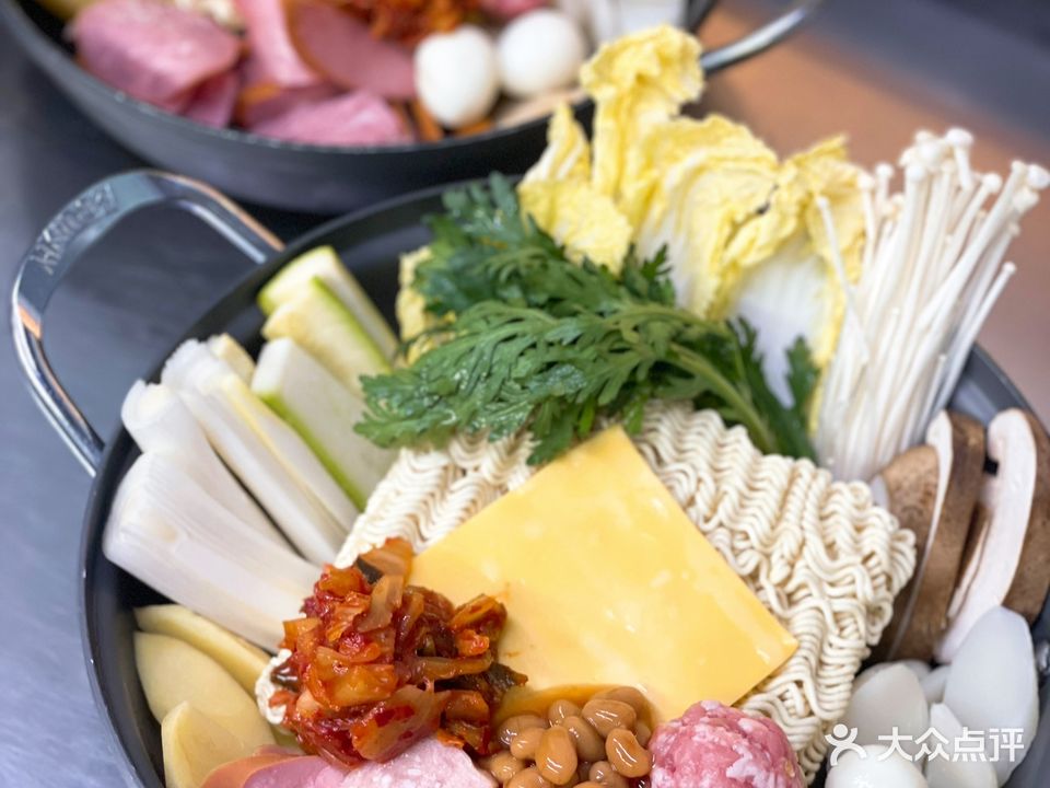 新罗园韩国料理(龙岗店)