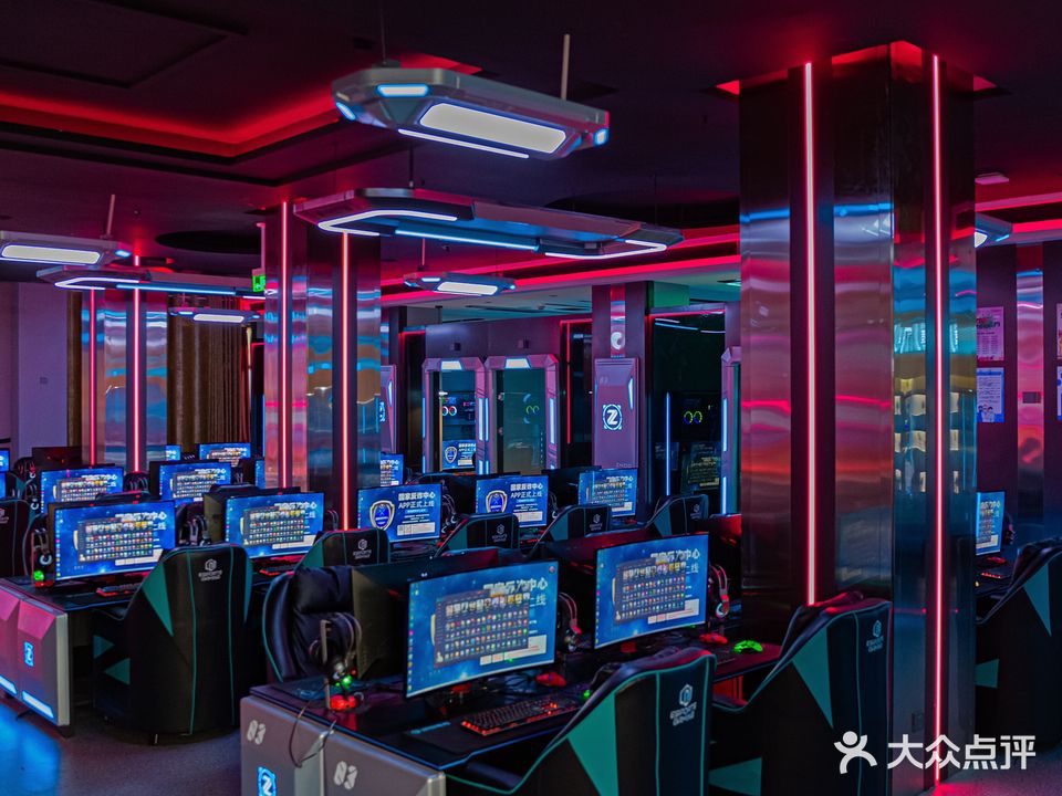 创世网吧(长虹北路店)