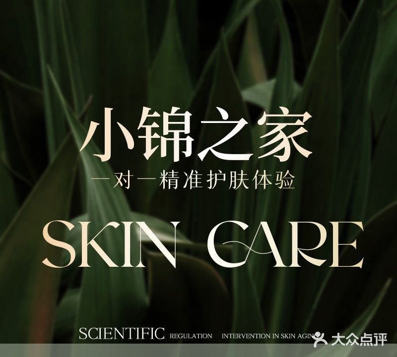 小锦之家·科技美肤养胸SPA(格兰店)