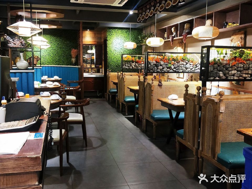 老东家驴肉大饼·川菜·湘菜(奎屯总店)