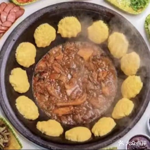东北特色铁锅炖旗舰店(骆家塘店)